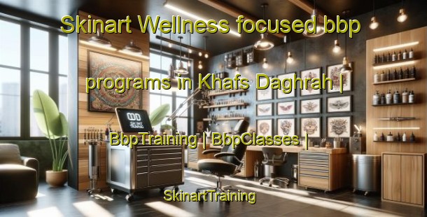 Skinart Wellness-focused bbp programs in Khafs Daghrah | BbpTraining | BbpClasses | SkinartTraining-Saudi Arabia